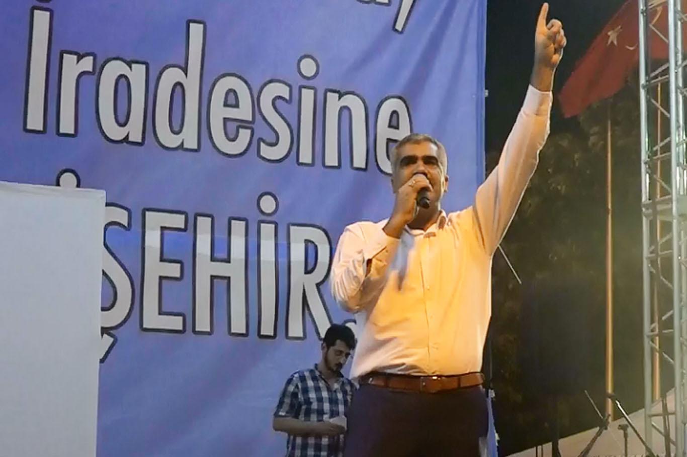 “Binlerce Müslüman Paralel Yapı tarafından cezaevine atıldı” “Binlerce Müslüman Paralel Yapı tarafından cezaevine atıldı”